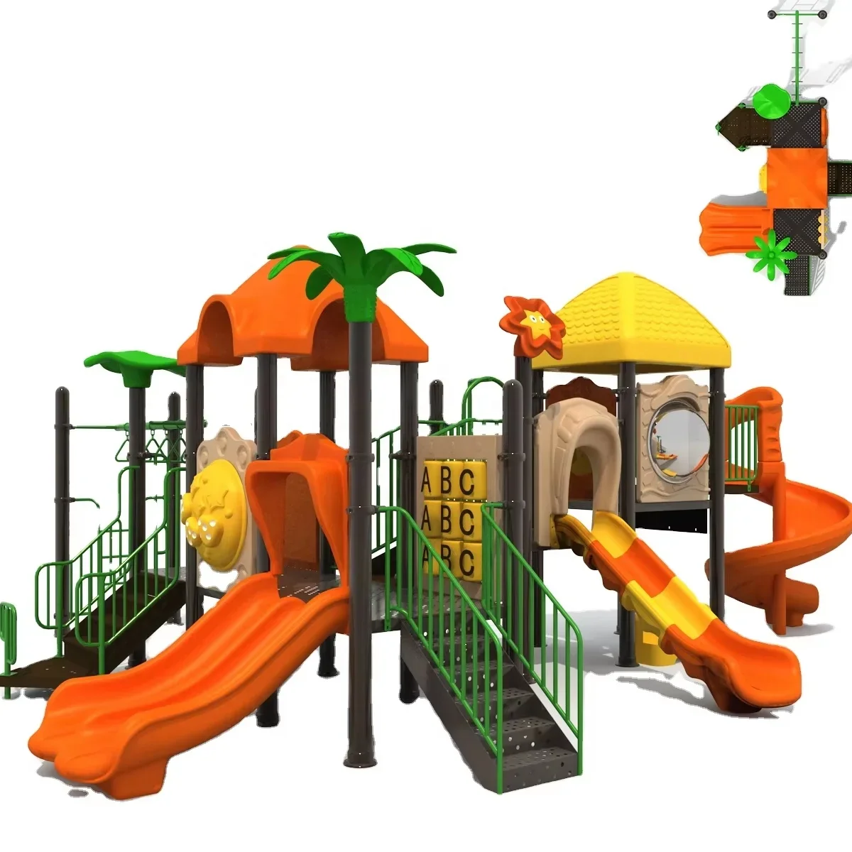 Area Bermain Anak 2026, Taman - Kids Outdoor Area ulasan dan harga