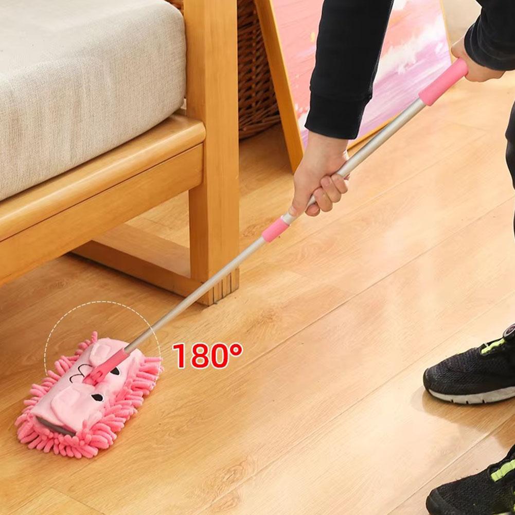 Set Sapu dan Pengki Mini Anak- - Kids Outdoor Broom ulasan dan harga