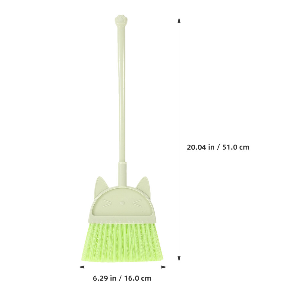 3 buah Set Sapu untuk Anak-ana - Kids Outdoor Broom ulasan dan harga