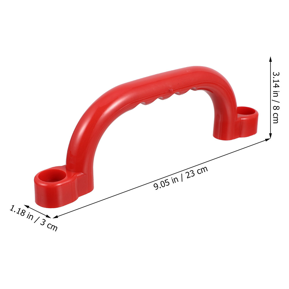Set Pegangan Pengaman Anti-Sel - Kids Outdoor Climbing Frame ulasan dan harga