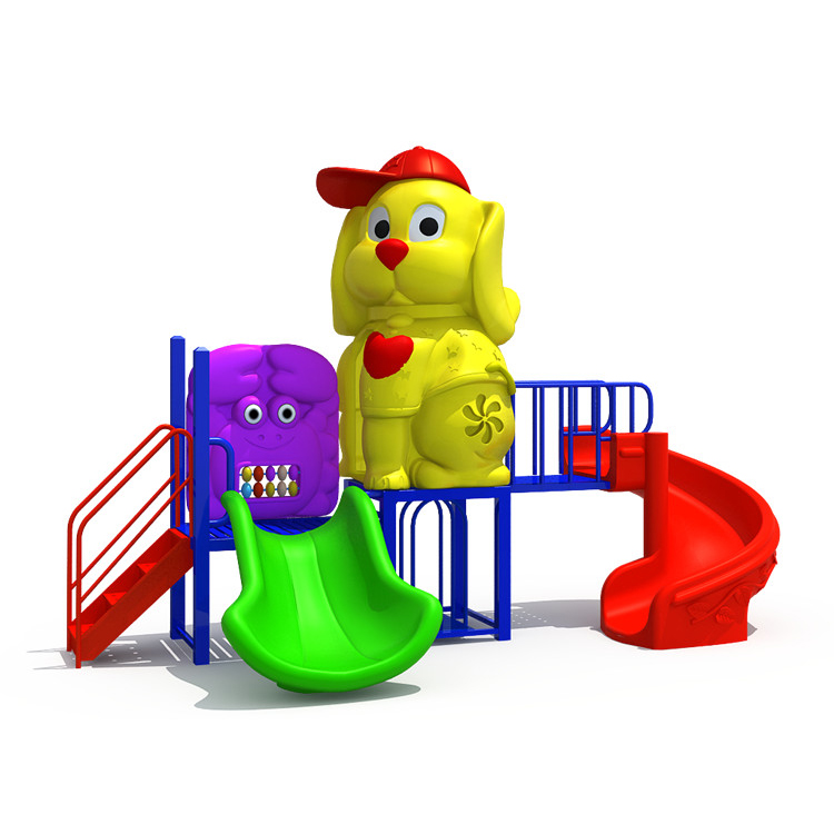 Perosotan Taman Bermain Anak M - Kids Outdoor Furniture Set ulasan dan harga