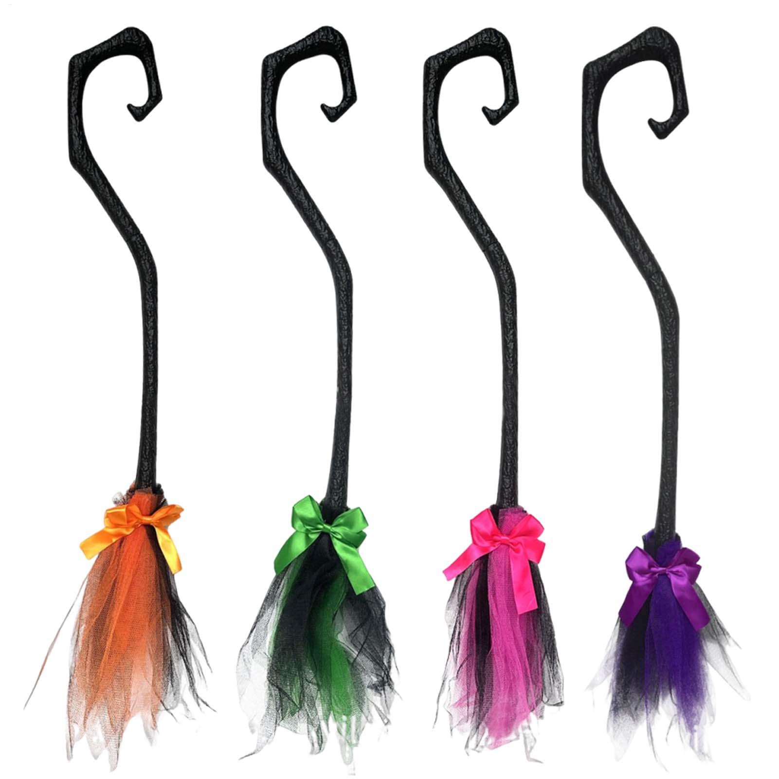 Properti kostum berupa sapu pe - Kids Outdoor Broom ulasan dan harga