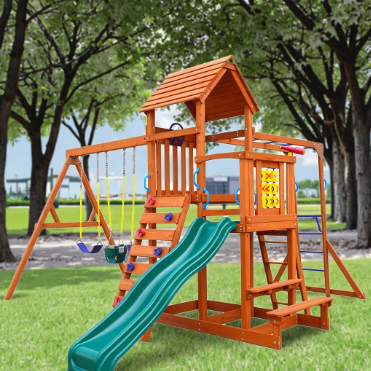 Perlengkapan Bermain, Rangka P - Kids Outdoor Climbing Frame ulasan dan harga