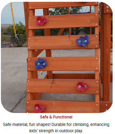 Perlengkapan Bermain, Rangka P - Kids Outdoor Climbing Frame ulasan dan harga