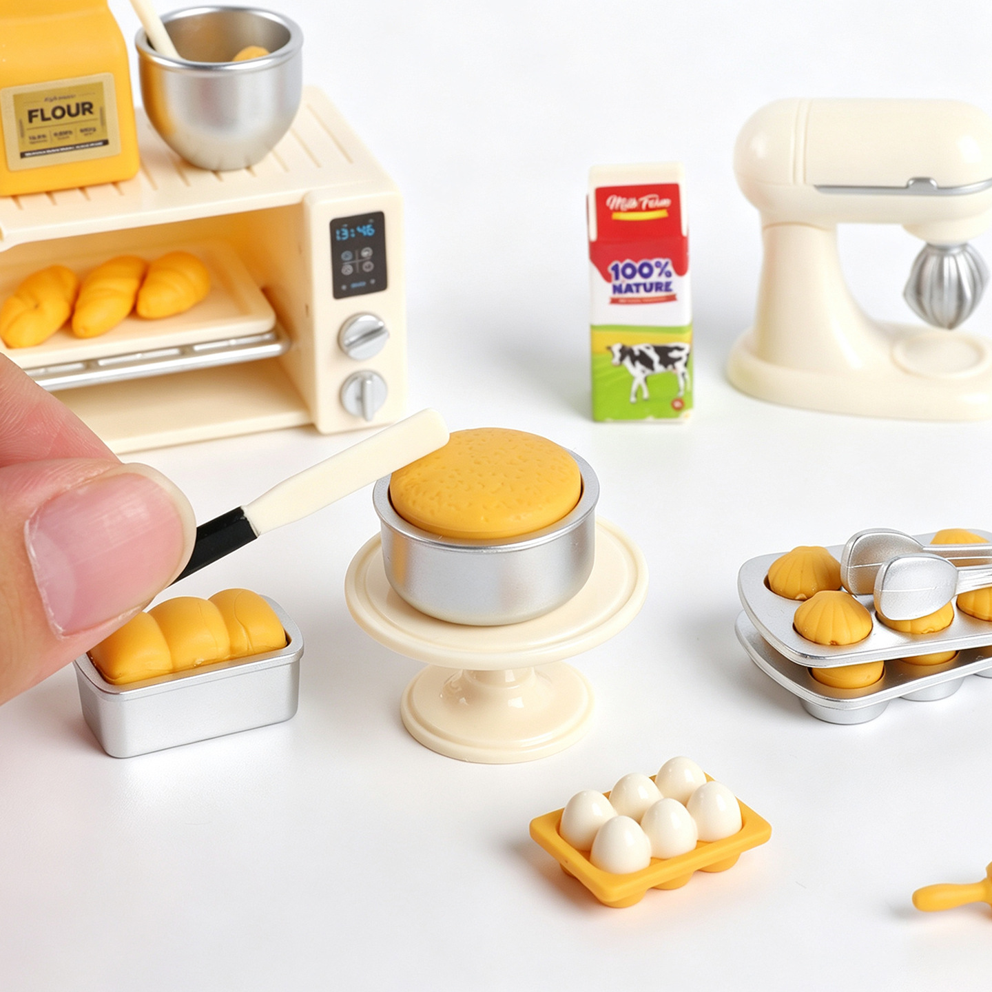 Set Mainan Miniatur Dapur Ruma - Kids Outdoor Kitchen Accessories ulasan dan harga