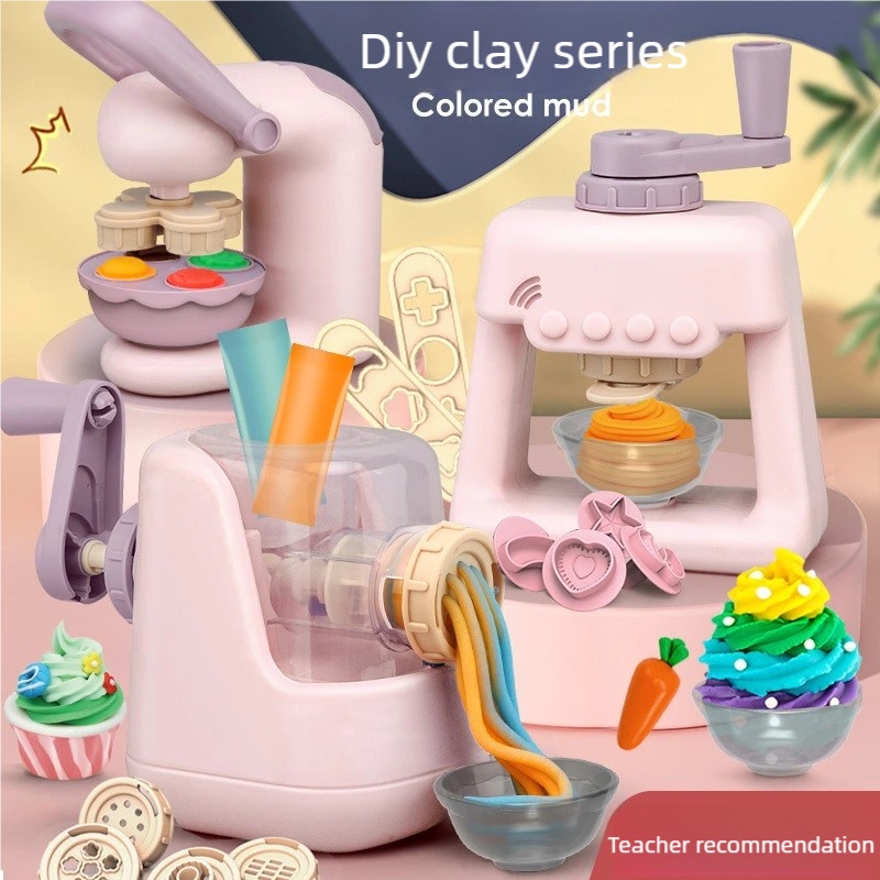 Set Kerajinan Tanah Liat DIY u - Kids Outdoor Kitchen Accessories ulasan dan harga