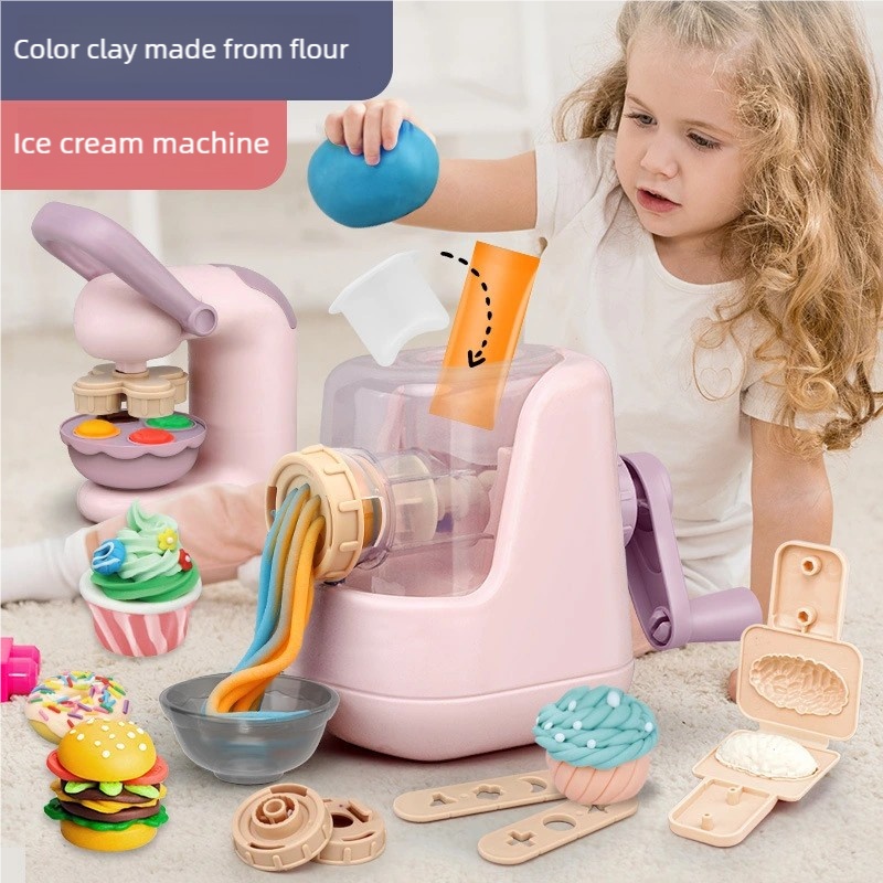 Set Kerajinan Tanah Liat DIY u - Kids Outdoor Kitchen Accessories ulasan dan harga