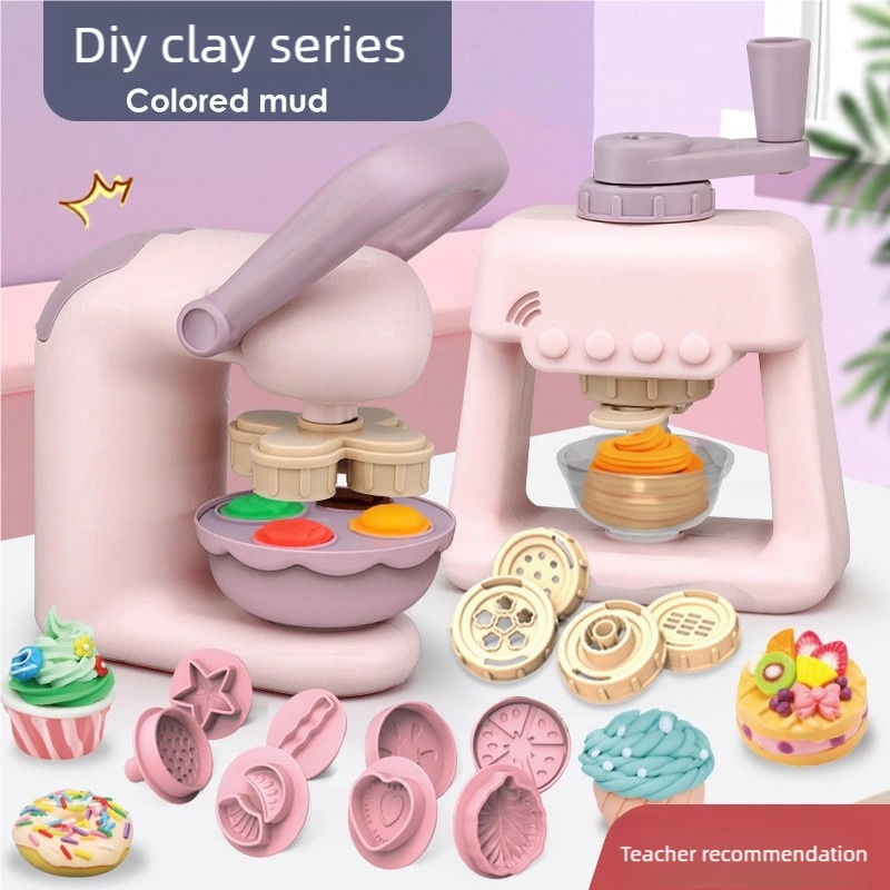 Set Kerajinan Tanah Liat DIY u - Kids Outdoor Kitchen Accessories ulasan dan harga