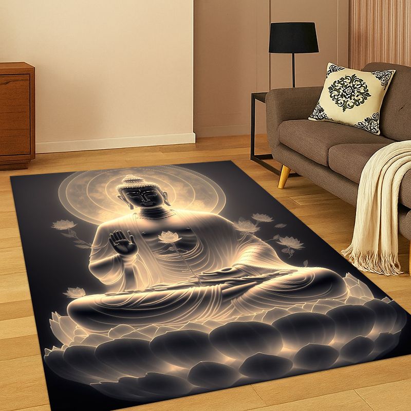 Karpet Kartun Buddha Shakyamun - Kids Outdoor Area ulasan dan harga